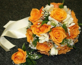 Свадебный букет Кэнди 